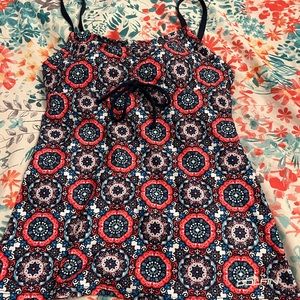 Like new tankini top.